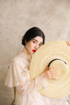 我朋友的妻子